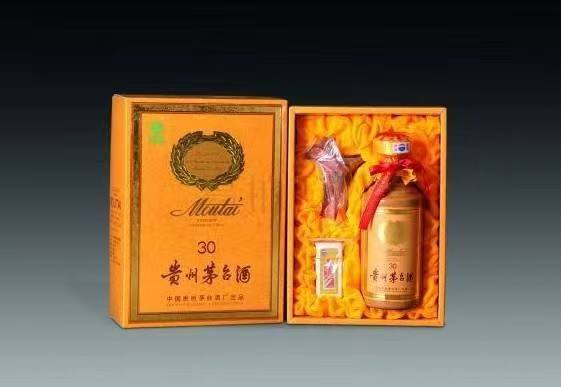 青云谱年份茅台酒回收