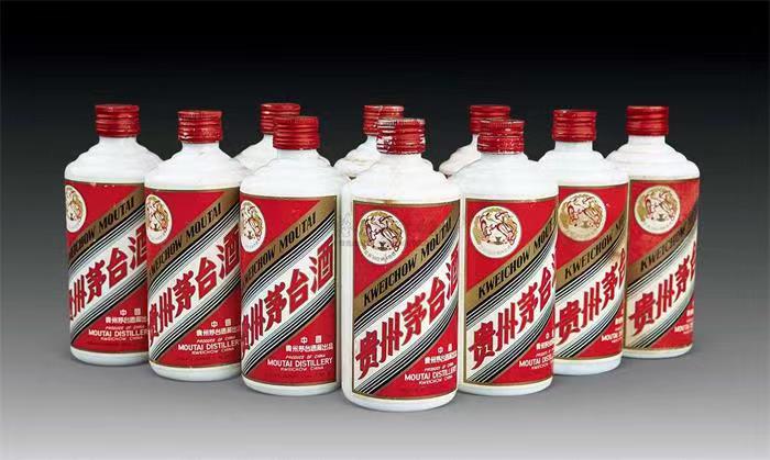 青云谱茅台酒回收